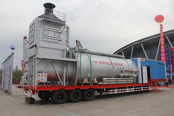 Supercritical Oilfield Steam Injection Boiler